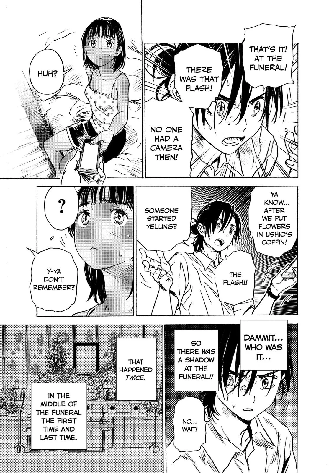 Read Summertime Rendering (en) Manga Online