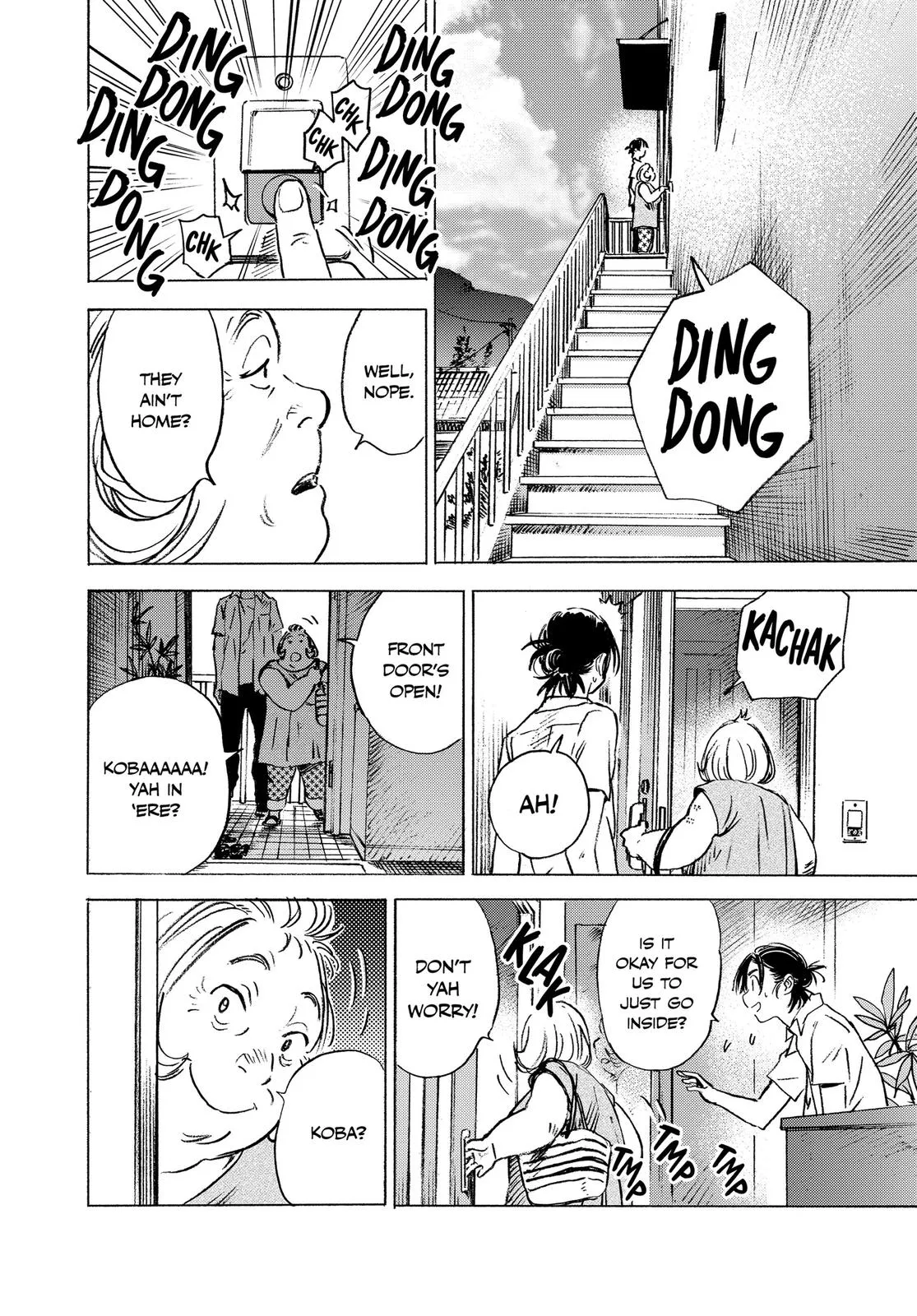 Read Summertime Rendering (en) Manga Online