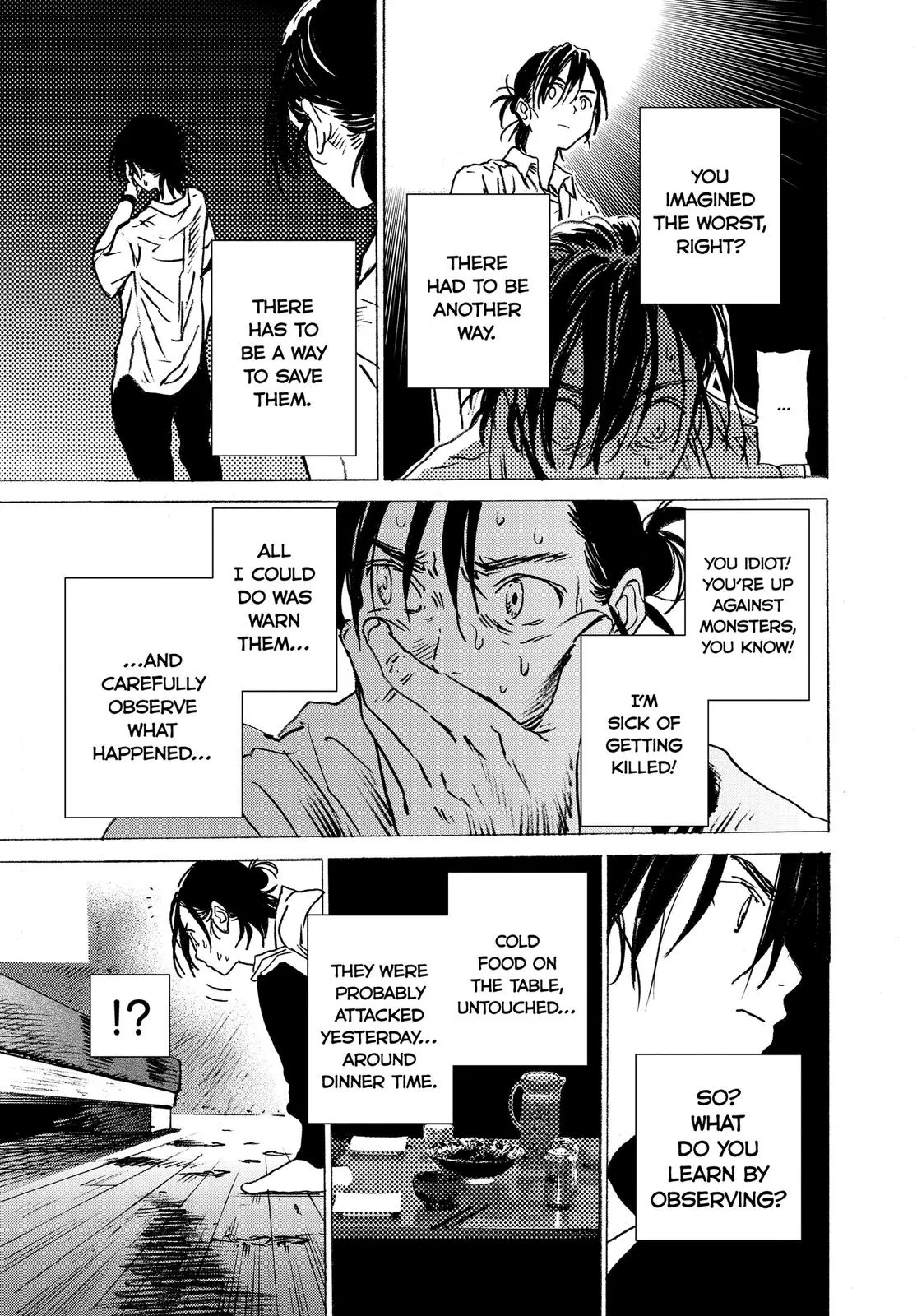 Read Summertime Rendering (en) Manga Online