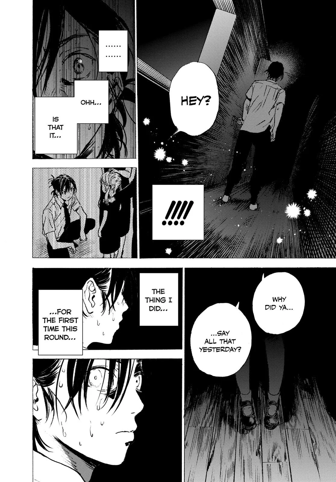 Read Summertime Rendering (en) Manga Online