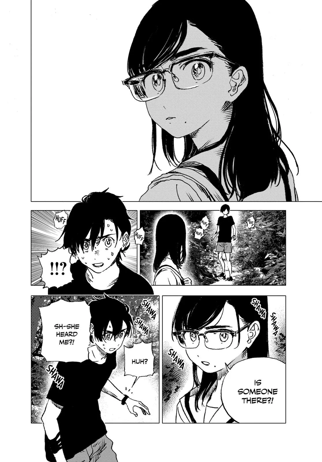 Read Summertime Rendering (en) Manga Online