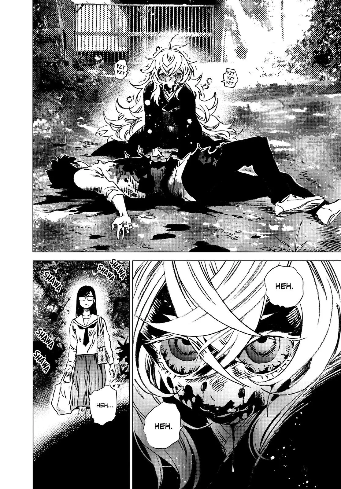 Read Summertime Rendering (en) Manga Online