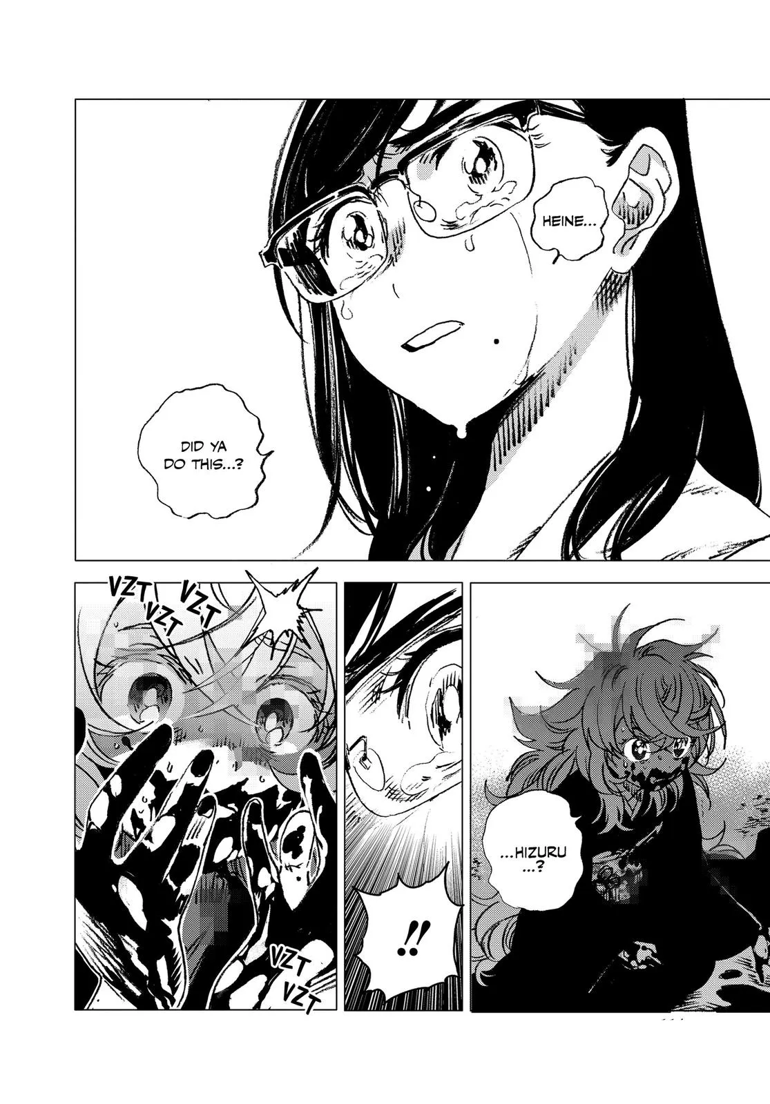 Read Summertime Rendering (en) Manga Online