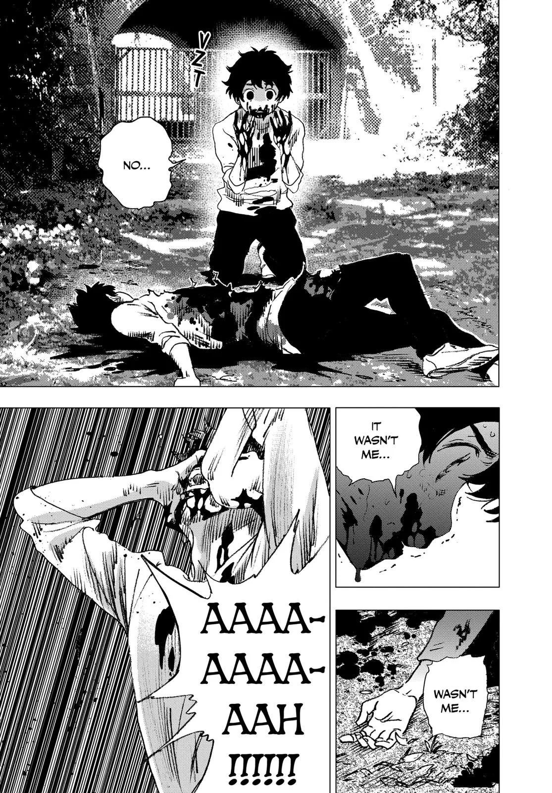 Read Summertime Rendering (en) Manga Online