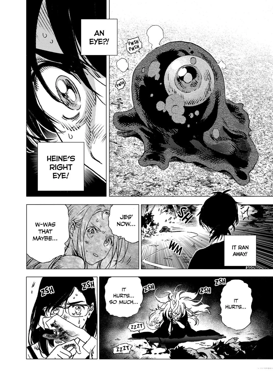 Read Summertime Rendering (en) Manga Online