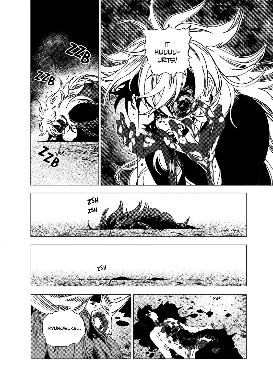 Read Summertime Rendering (en) Manga Online