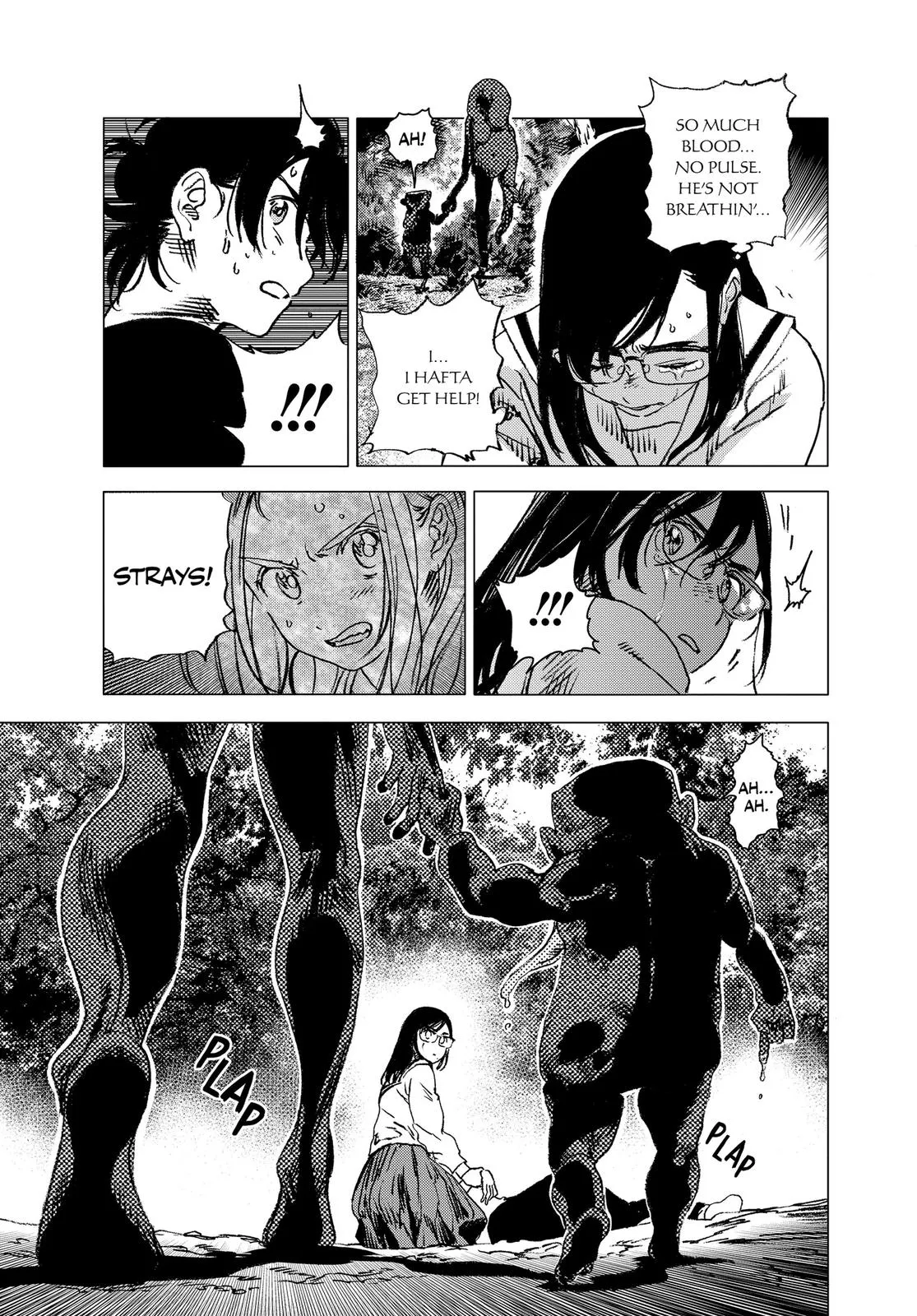 Read Summertime Rendering (en) Manga Online