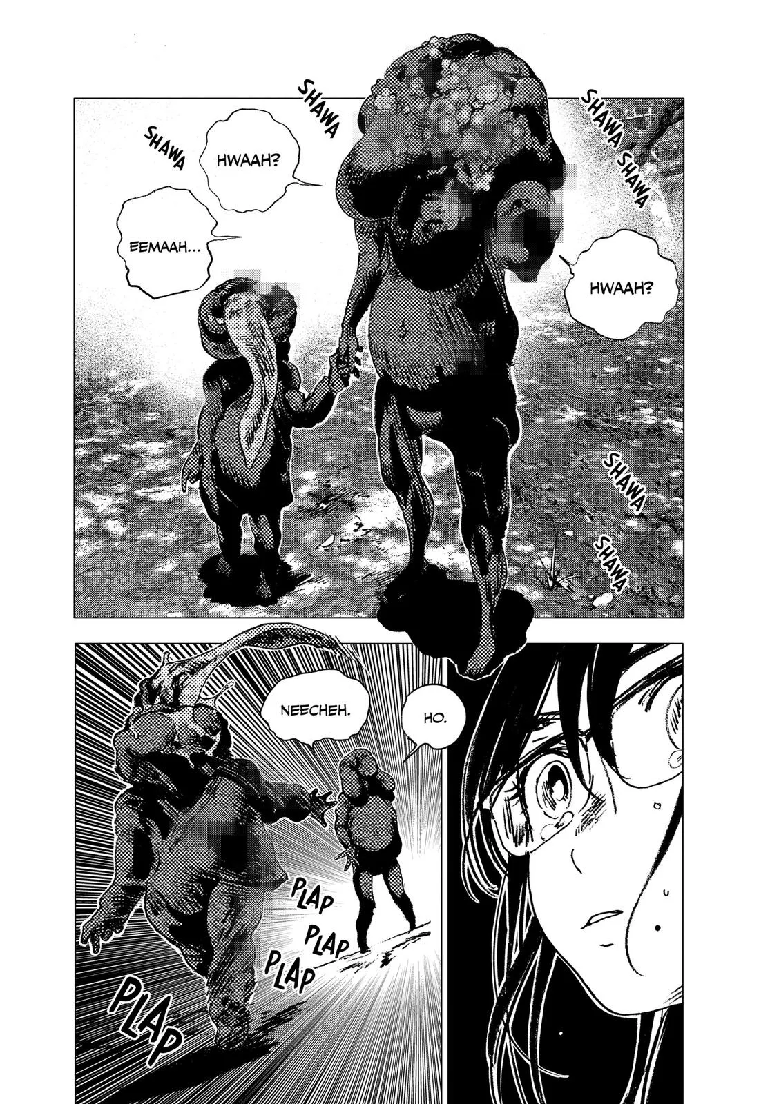 Read Summertime Rendering (en) Manga Online