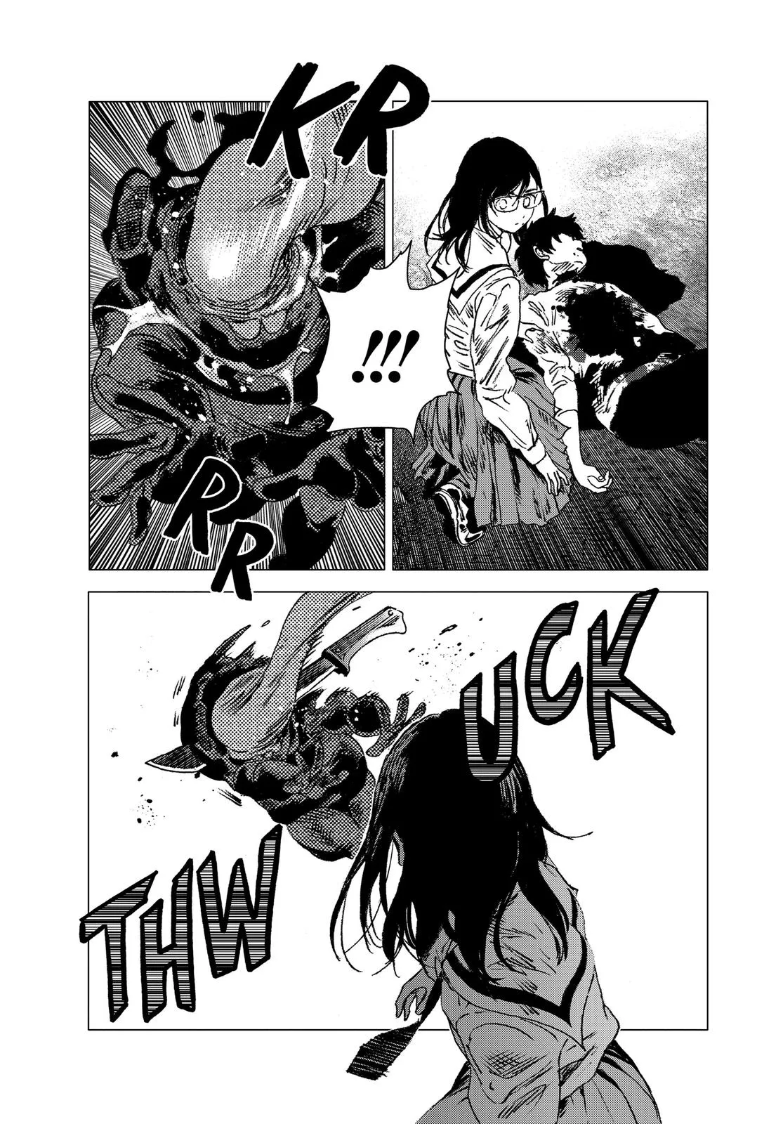 Read Summertime Rendering (en) Manga Online