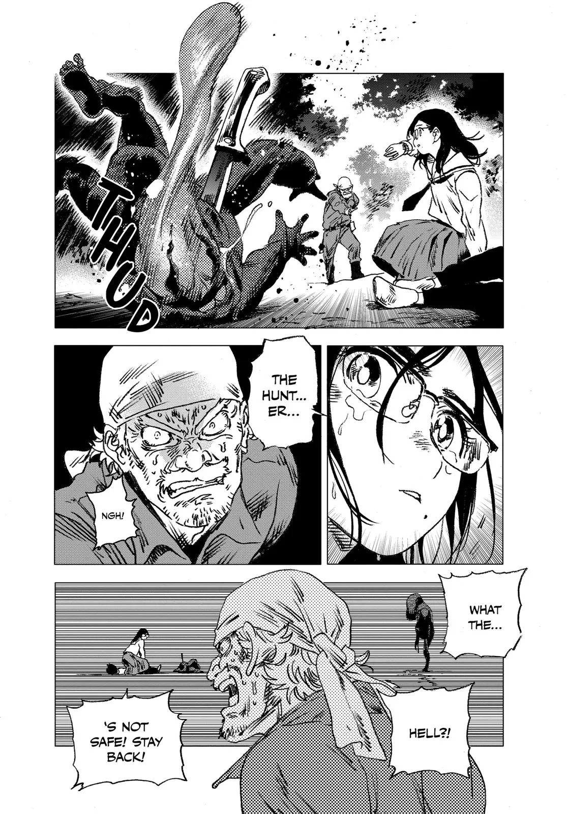 Read Summertime Rendering (en) Manga Online