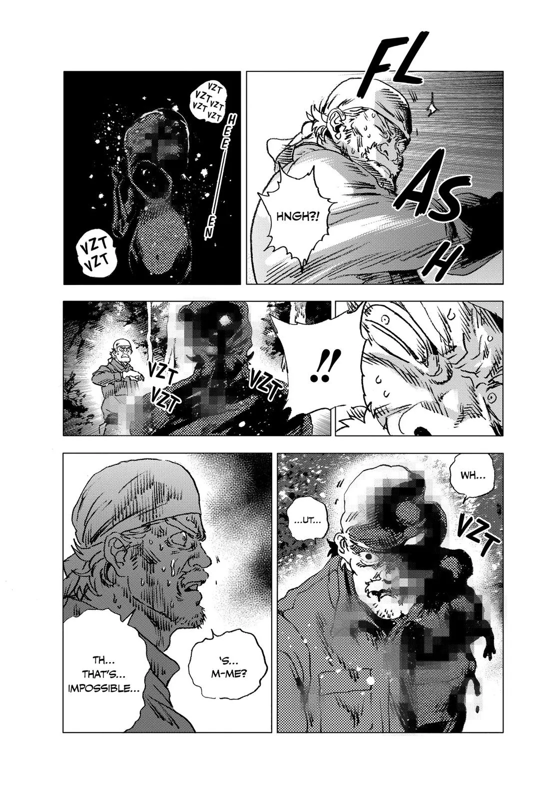 Read Summertime Rendering (en) Manga Online