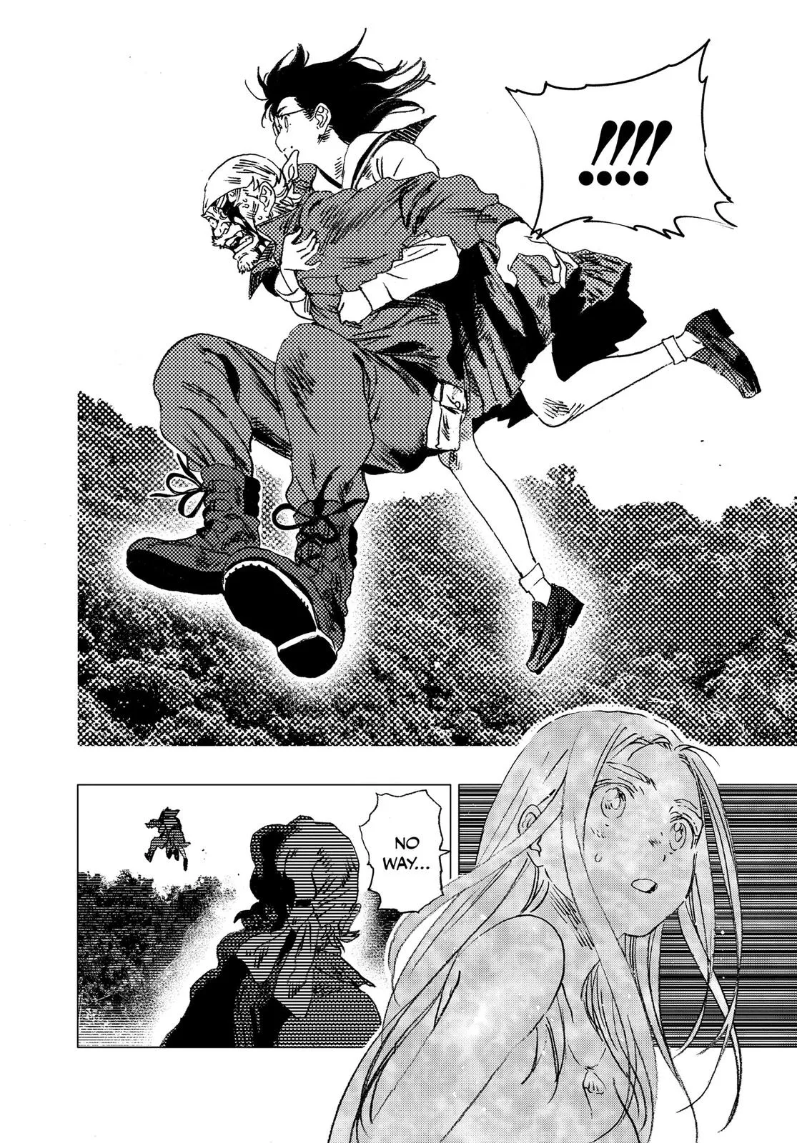 Read Summertime Rendering (en) Manga Online