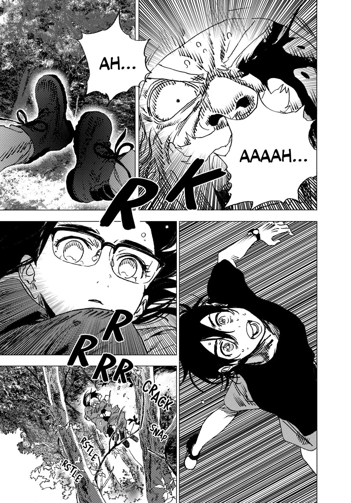 Read Summertime Rendering (en) Manga Online