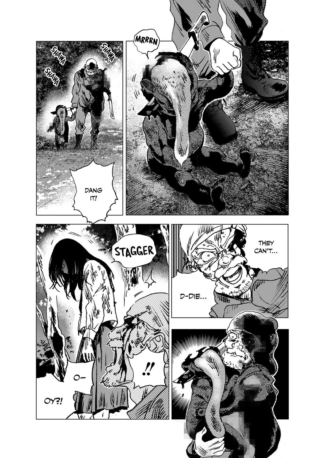 Read Summertime Rendering (en) Manga Online