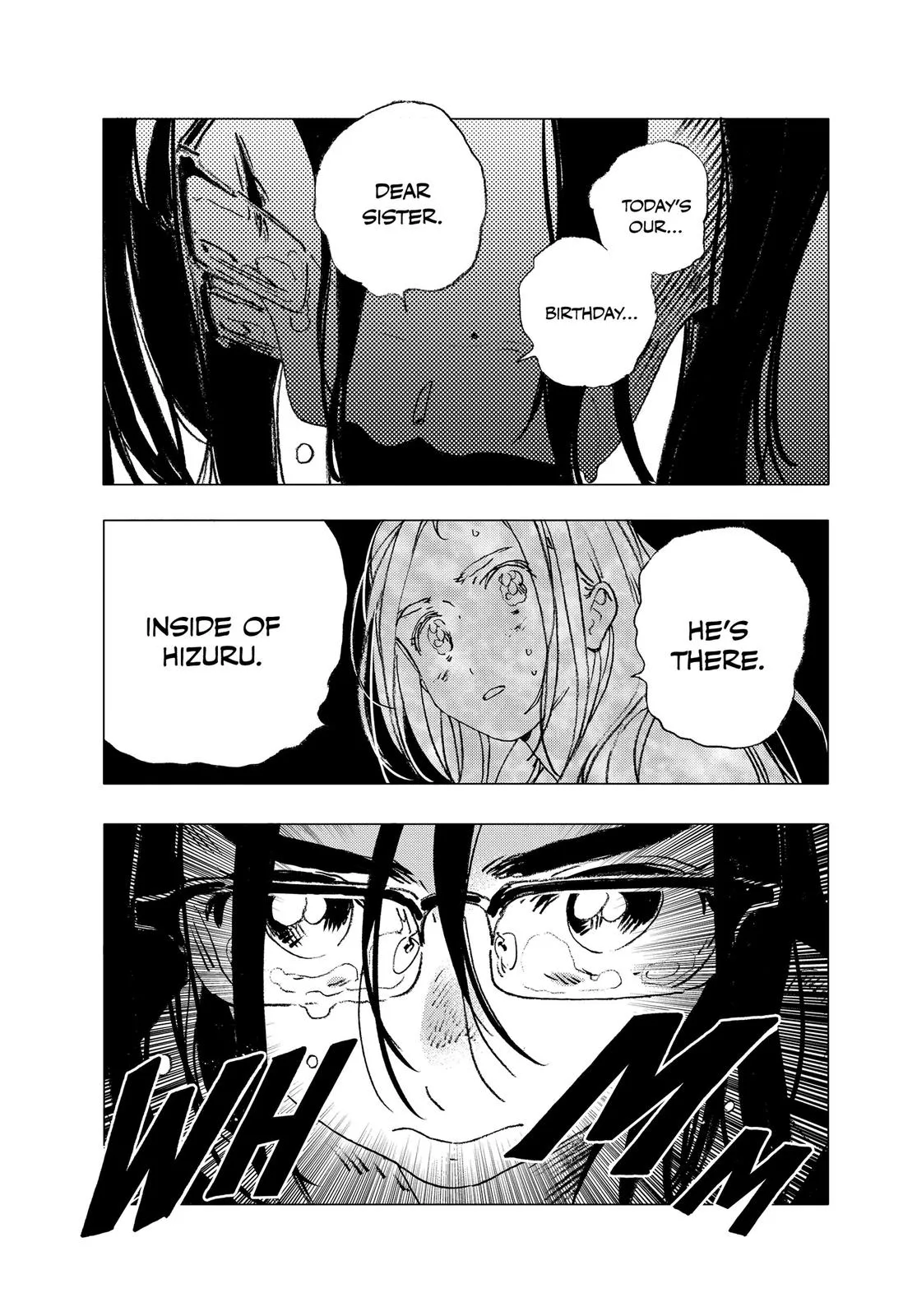 Read Summertime Rendering (en) Manga Online