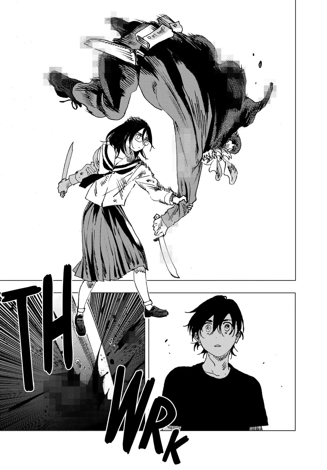 Read Summertime Rendering (en) Manga Online