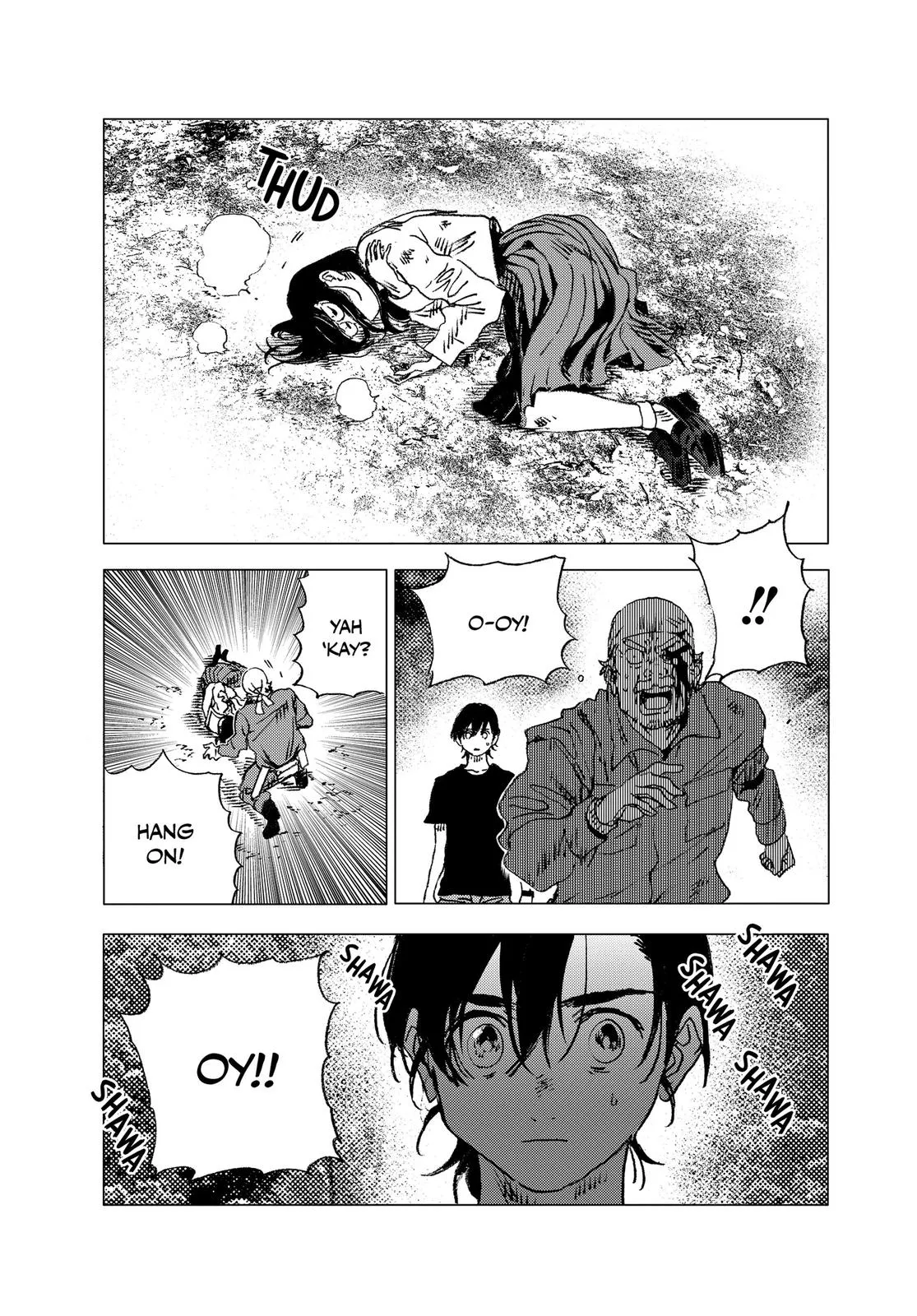 Read Summertime Rendering (en) Manga Online