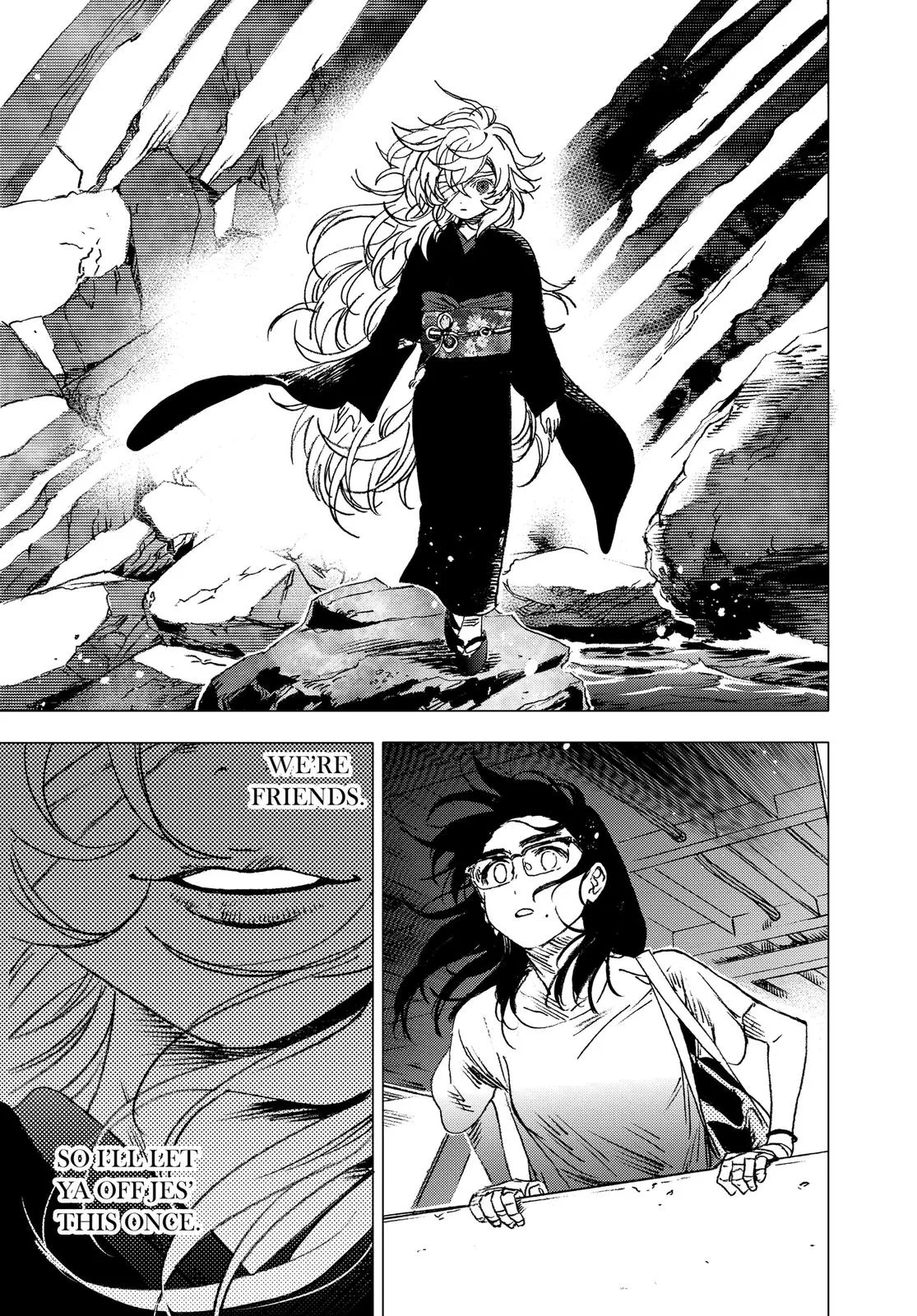 Read Summertime Rendering (en) Manga Online