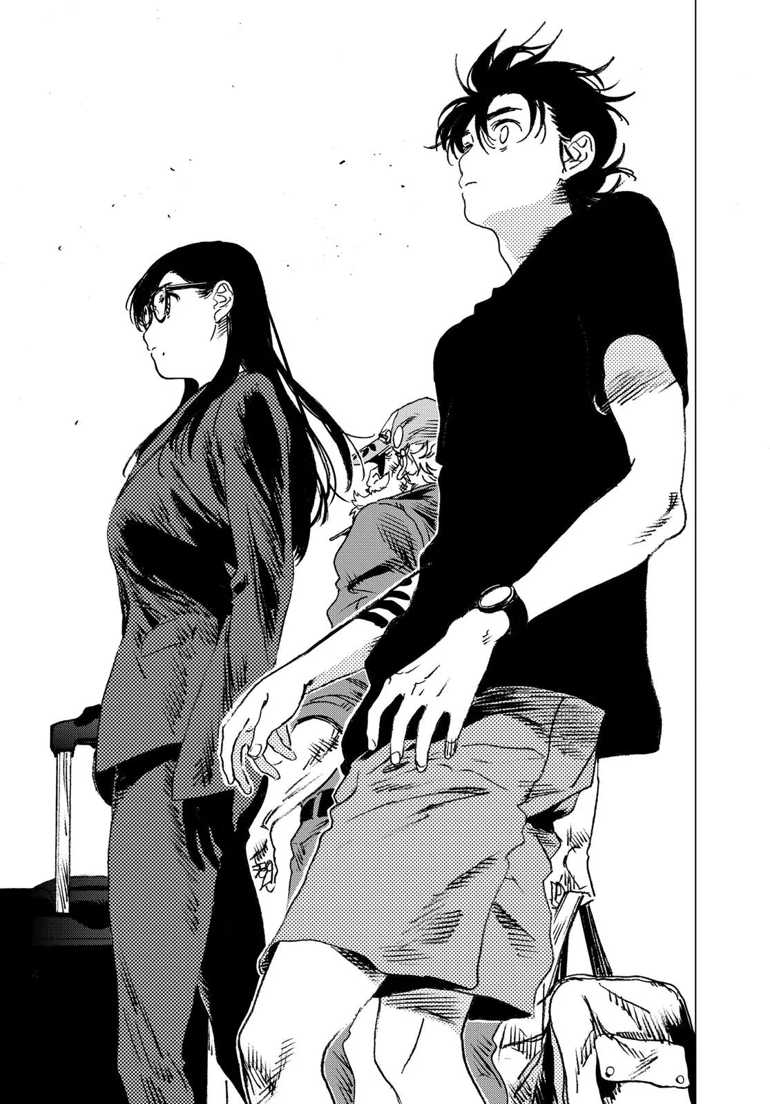 Read Summertime Rendering (en) Manga Online