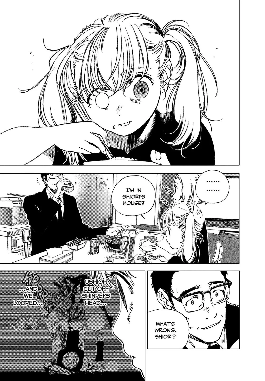 Read Summertime Rendering (en) Manga Online