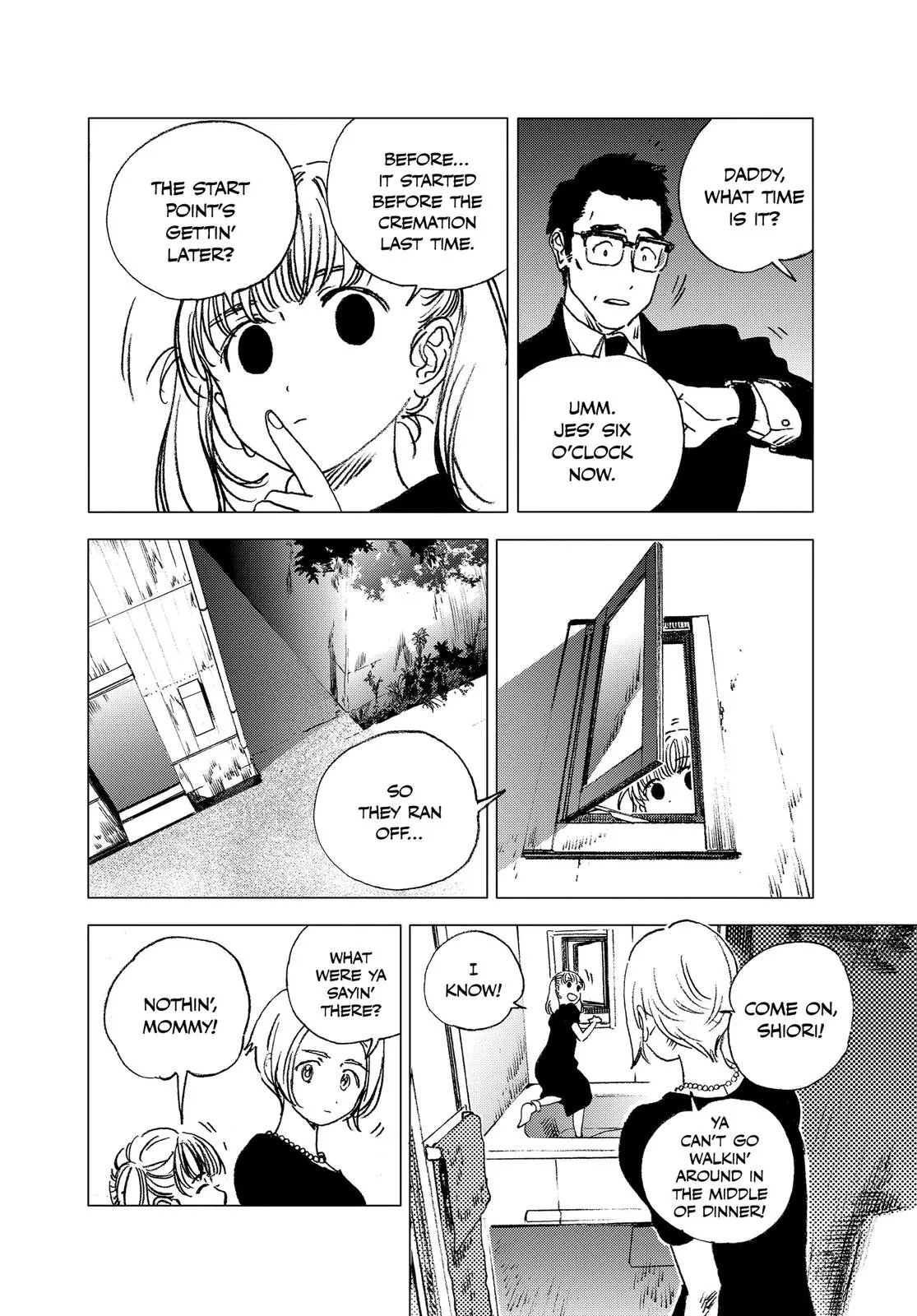 Read Summertime Rendering (en) Manga Online