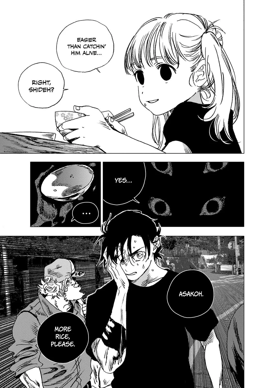 Read Summertime Rendering (en) Manga Online