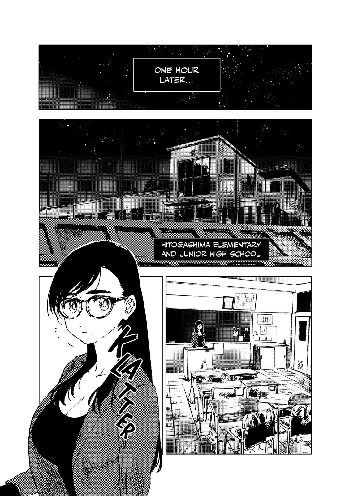 Read Summertime Rendering (en) Manga Online