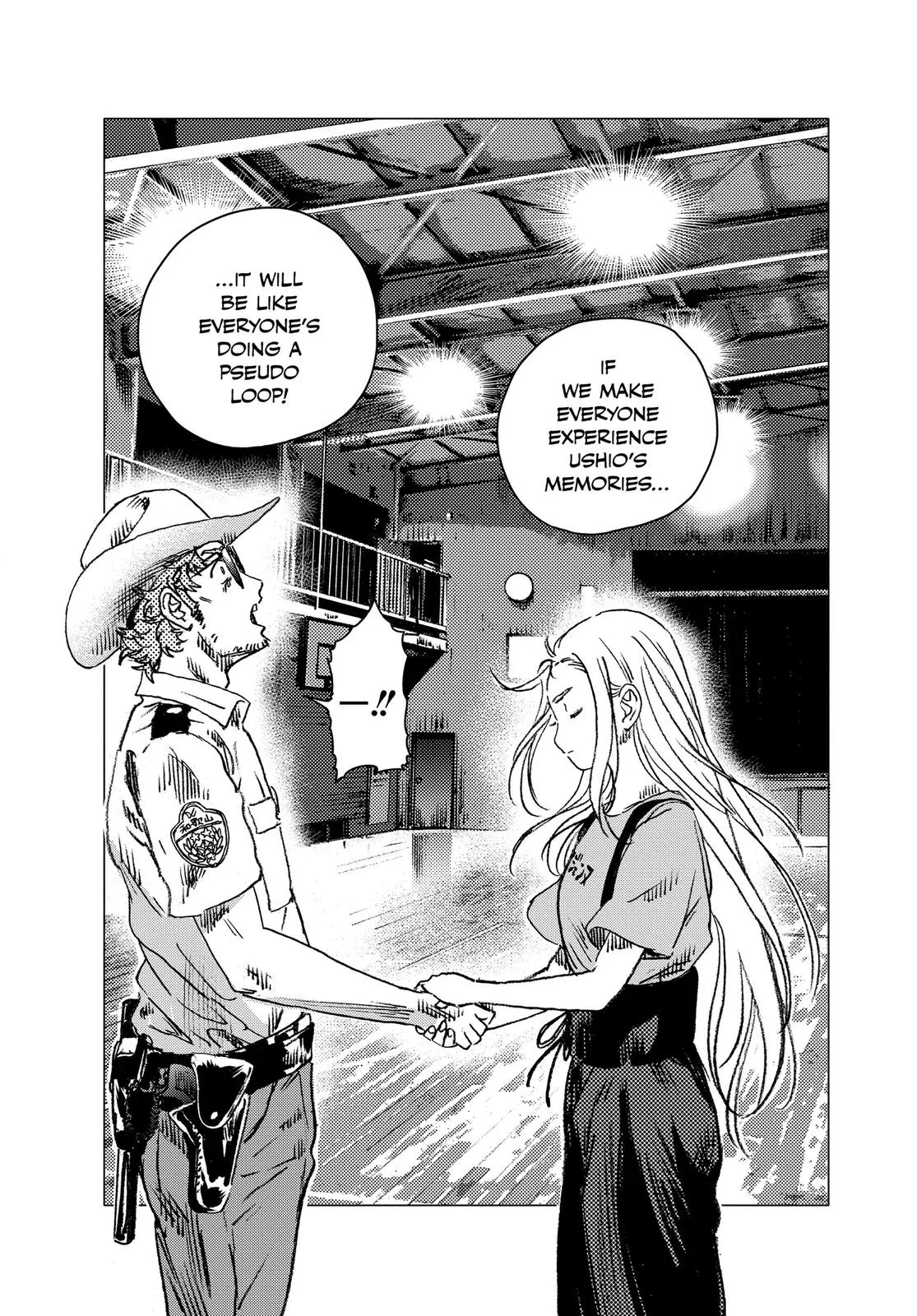 Read Summertime Rendering (en) Manga Online