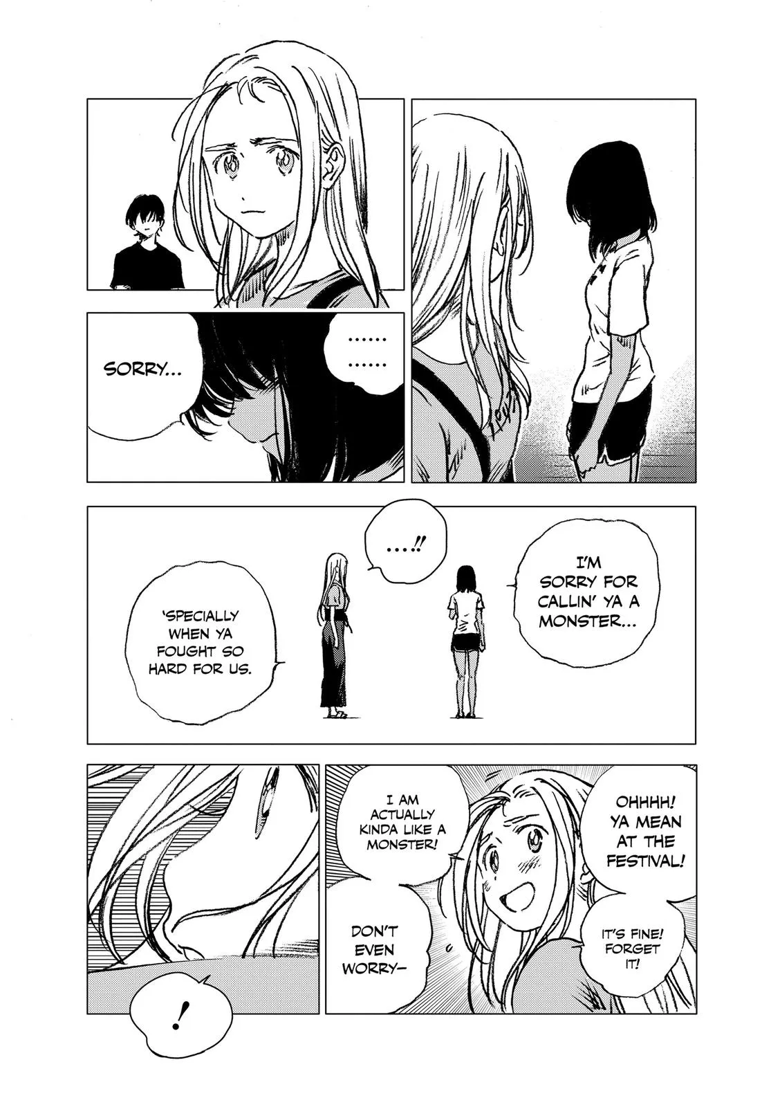 Read Summertime Rendering (en) Manga Online