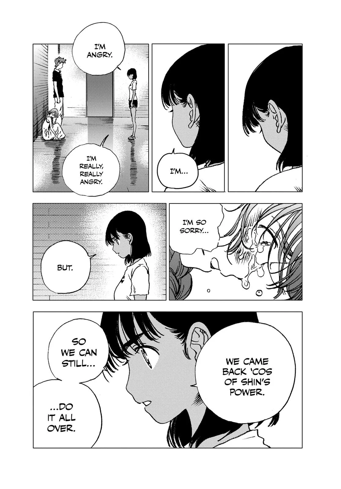 Read Summertime Rendering (en) Manga Online