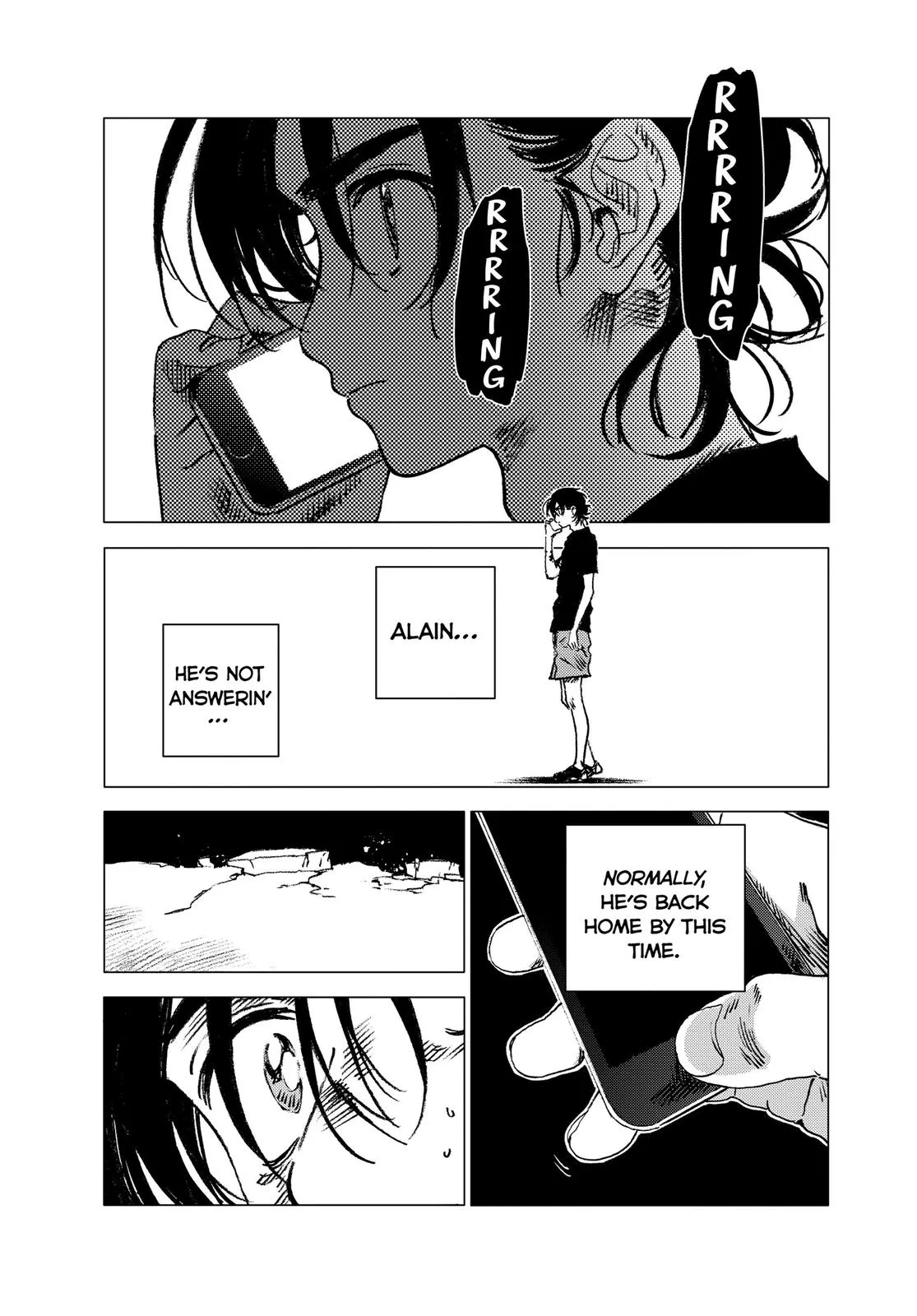 Read Summertime Rendering (en) Manga Online