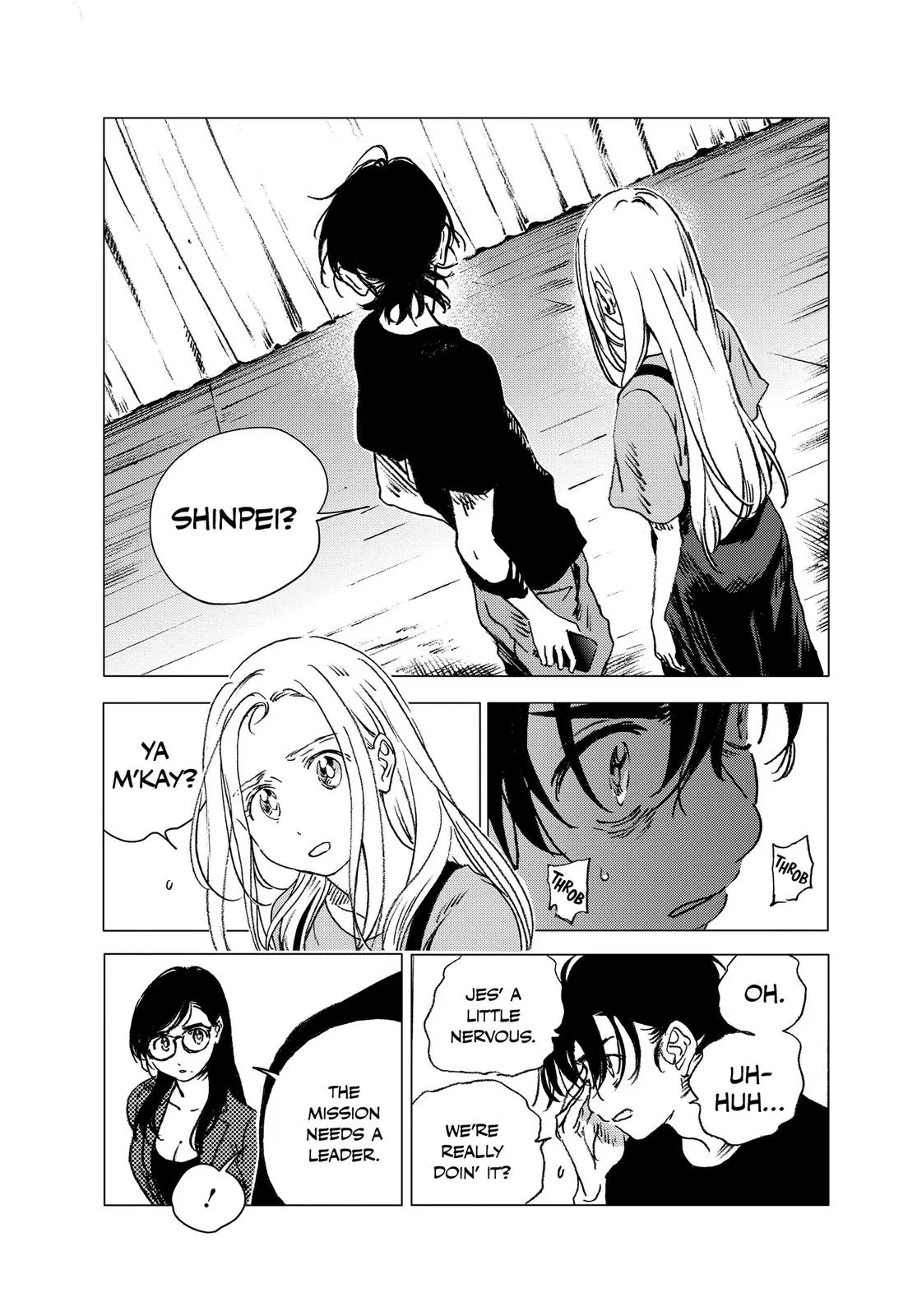 Read Summertime Rendering (en) Manga Online