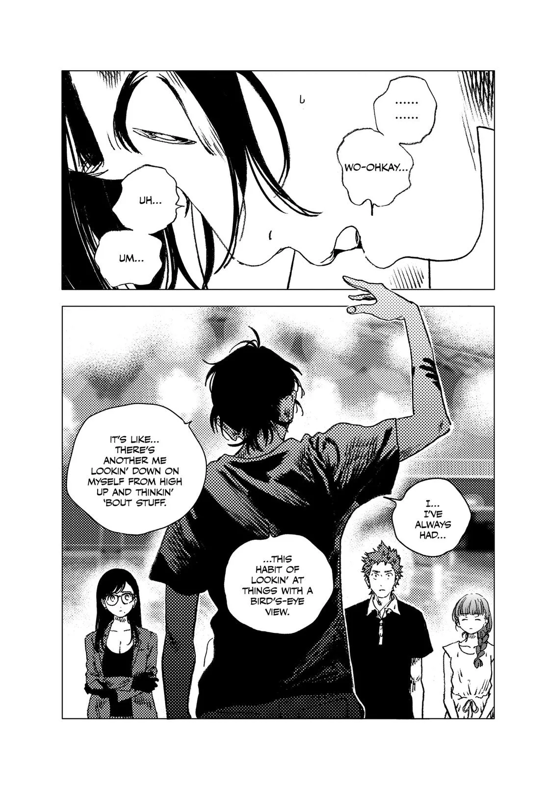 Read Summertime Rendering (en) Manga Online