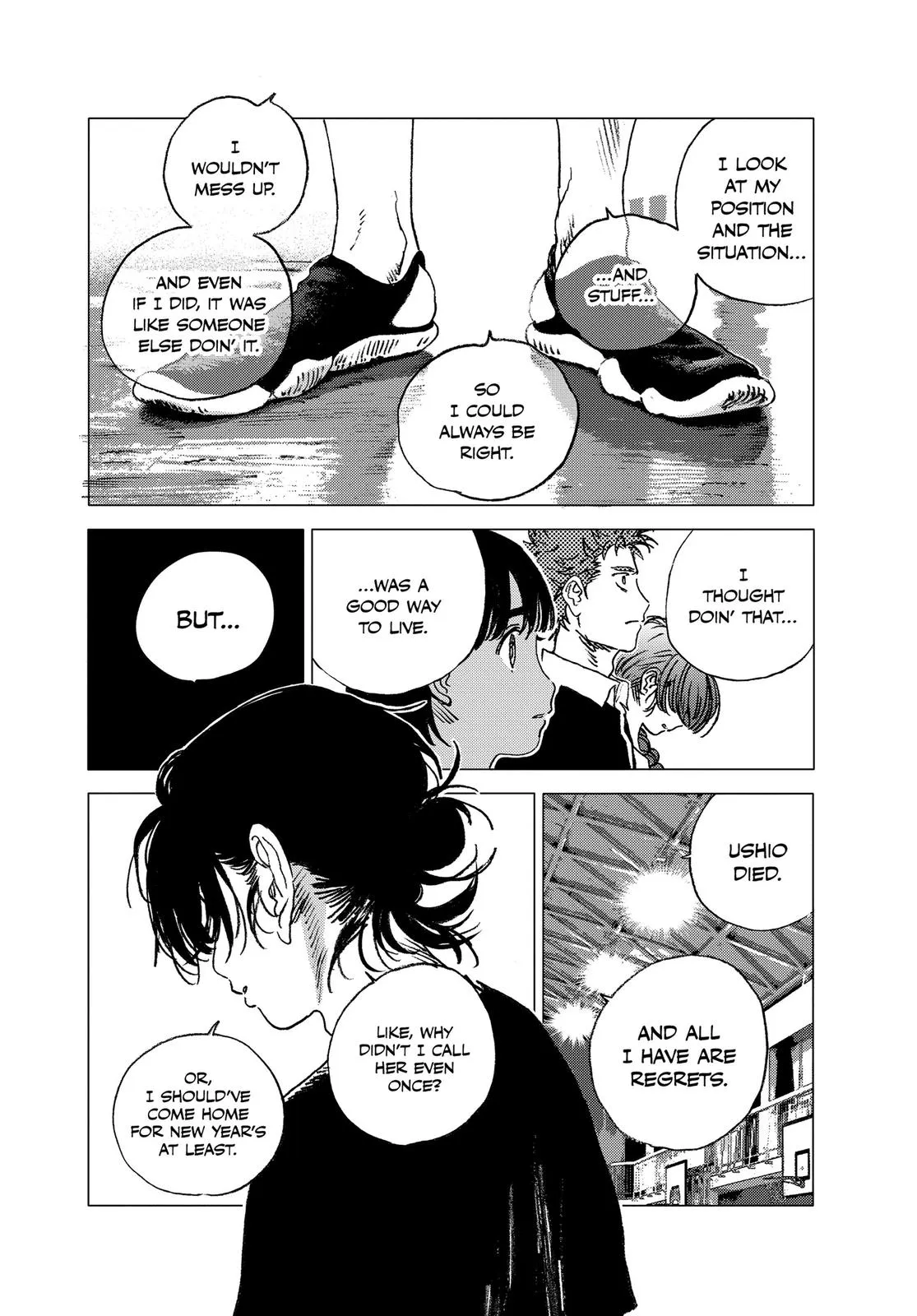 Read Summertime Rendering (en) Manga Online