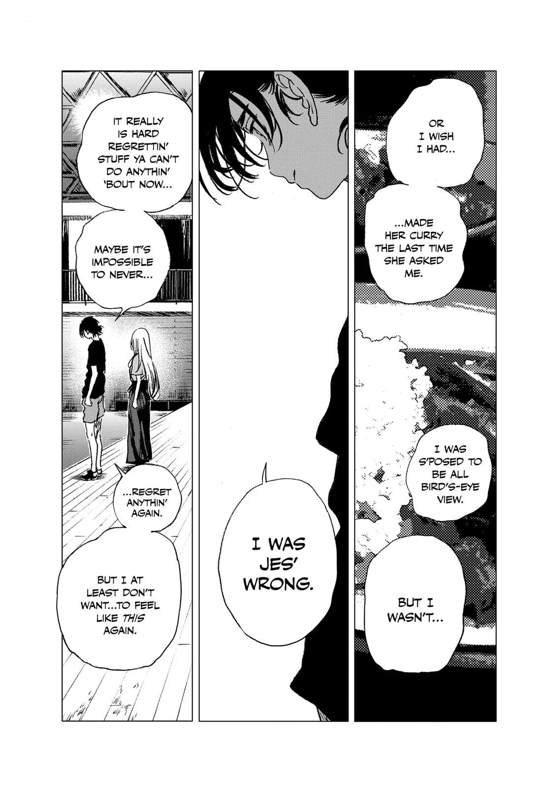 Read Summertime Rendering (en) Manga Online