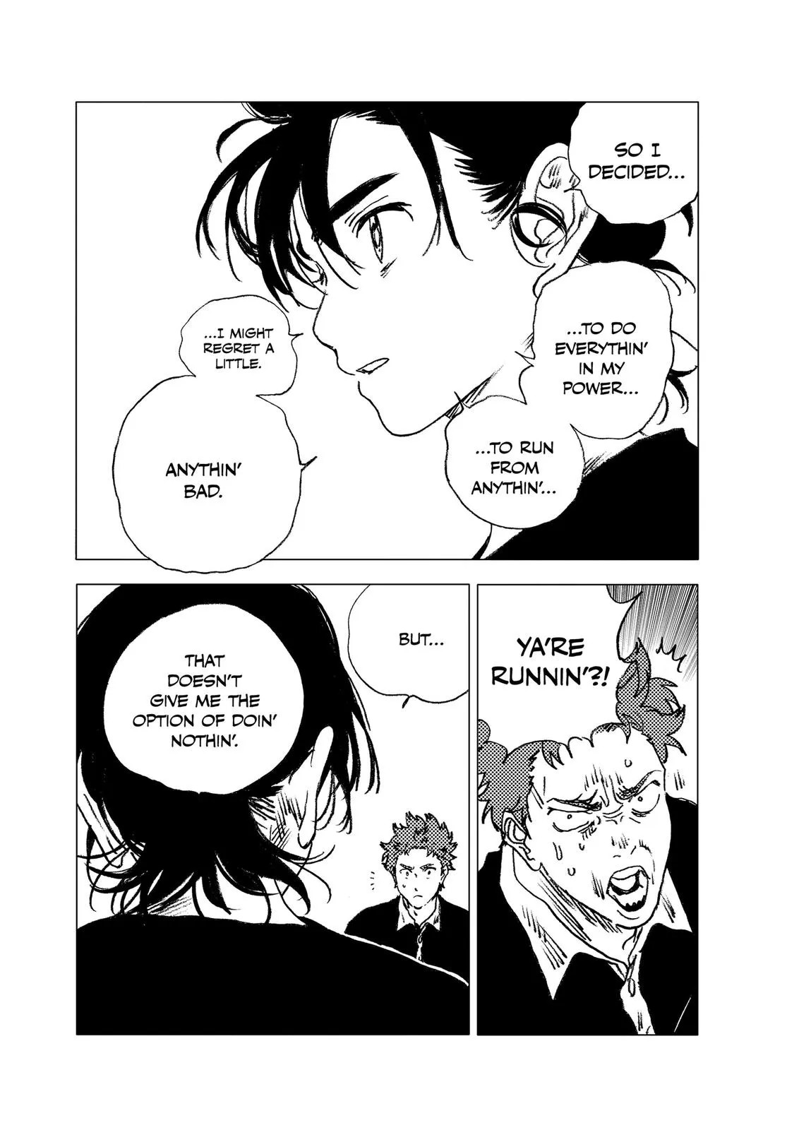 Read Summertime Rendering (en) Manga Online