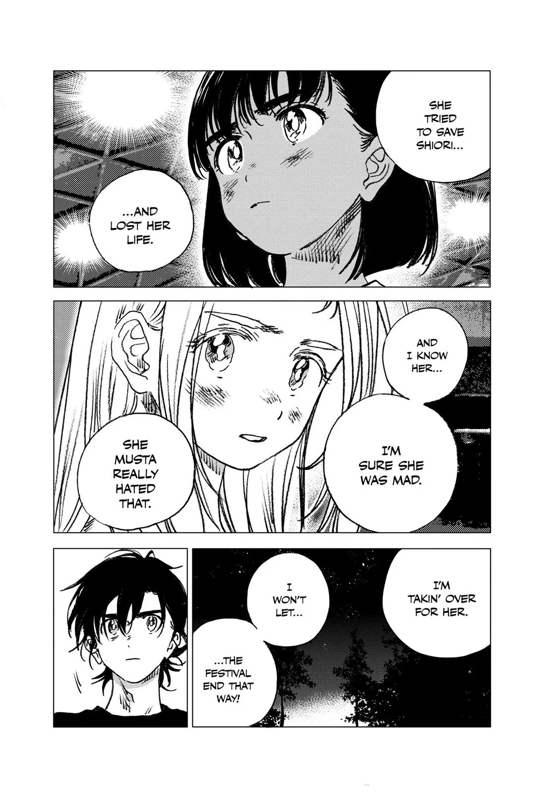 Read Summertime Rendering (en) Manga Online