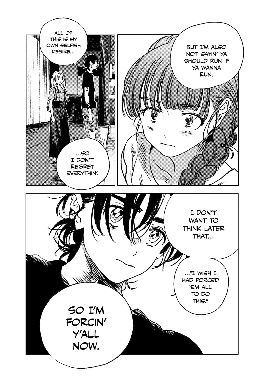 Read Summertime Rendering (en) Manga Online