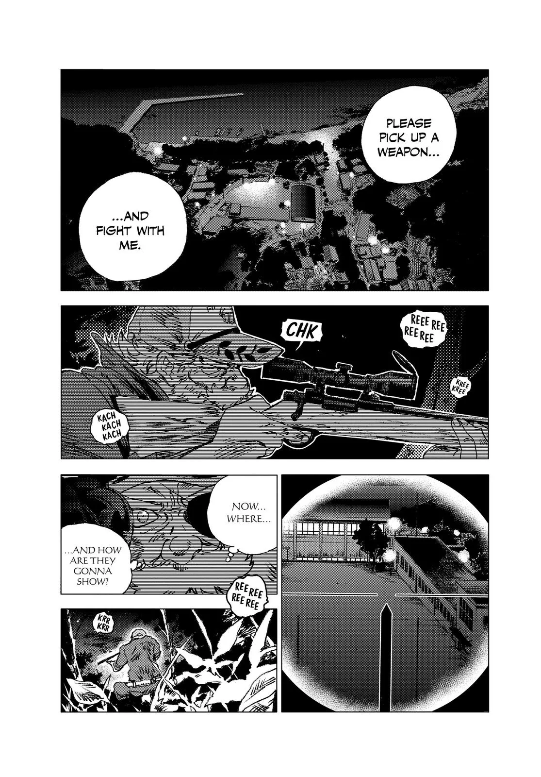 Read Summertime Rendering (en) Manga Online