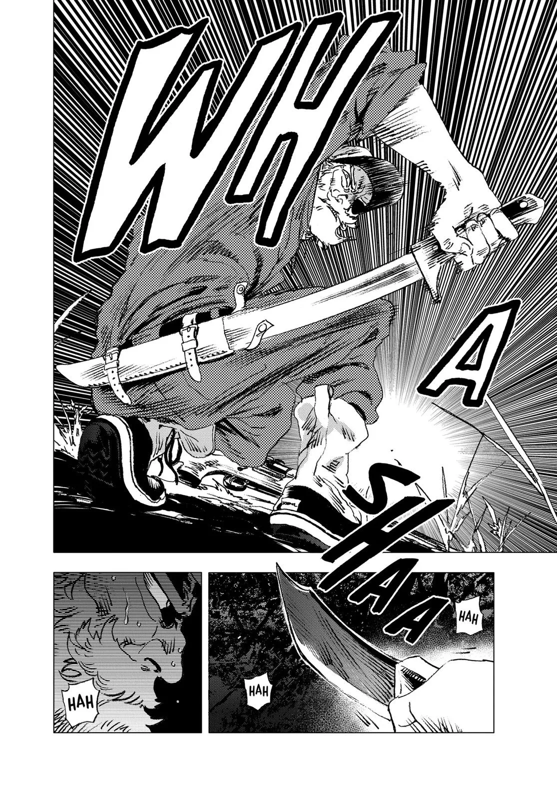 Read Summertime Rendering (en) Manga Online