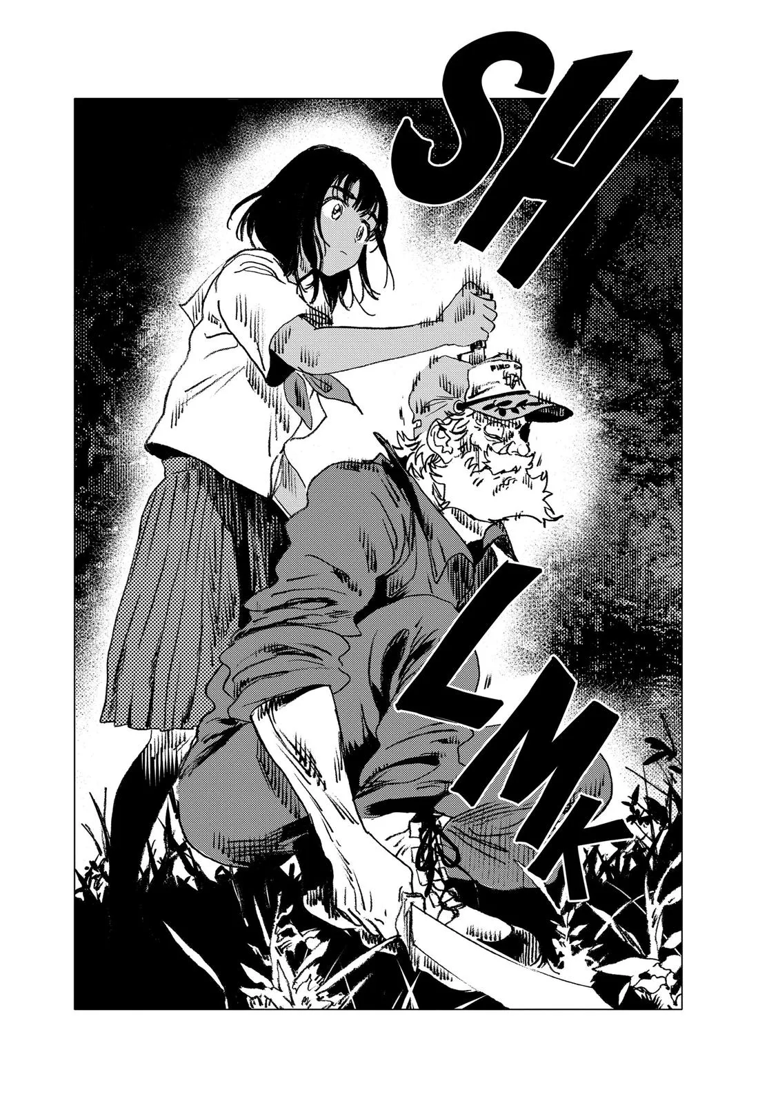 Read Summertime Rendering (en) Manga Online