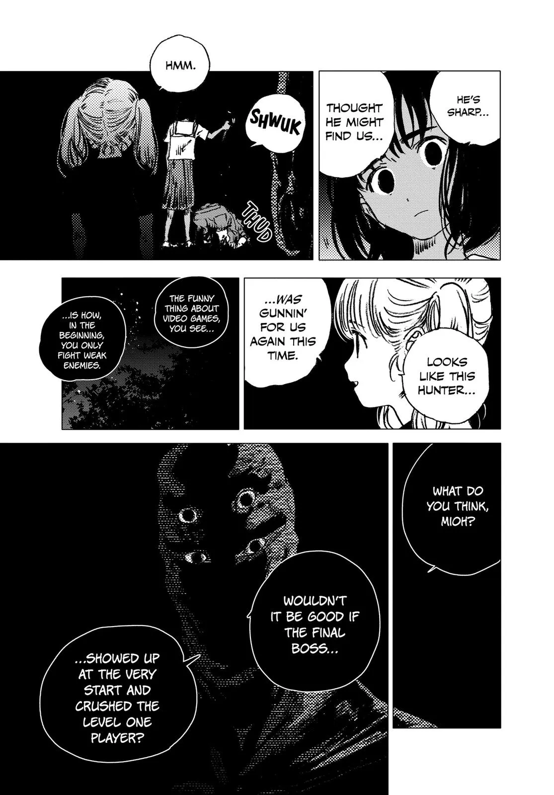 Read Summertime Rendering (en) Manga Online