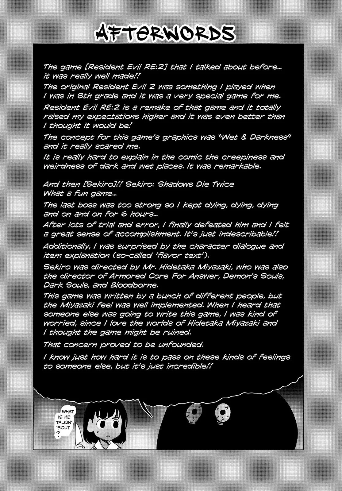 Read Summertime Rendering (en) Manga Online