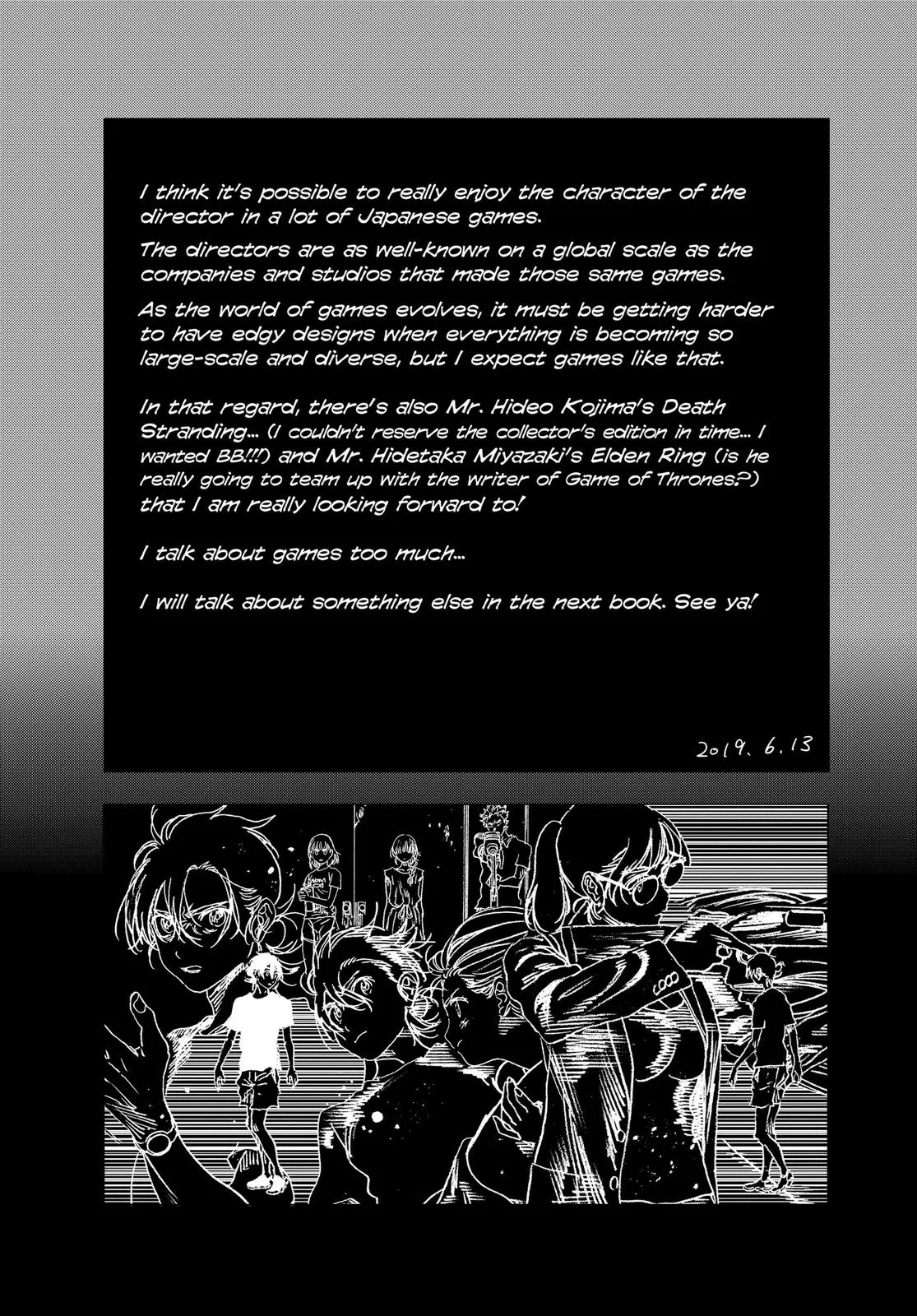 Read Summertime Rendering (en) Manga Online