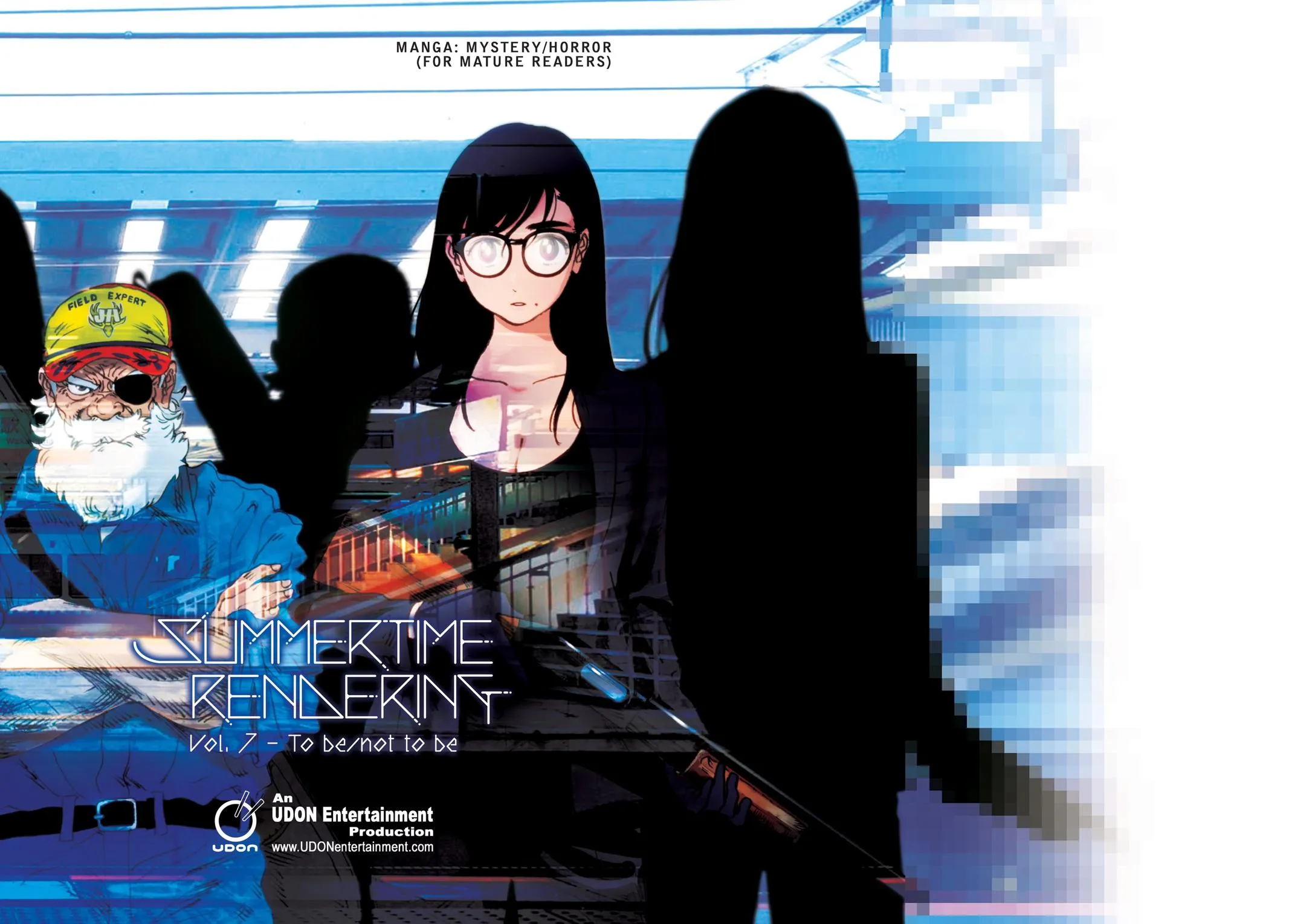 Read Summertime Rendering (en) Manga Online