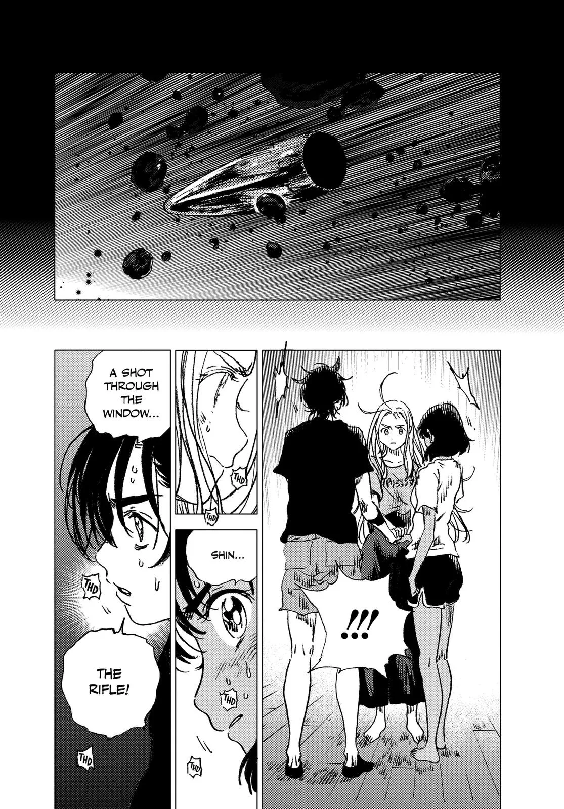 Read Summertime Rendering (en) Manga Online