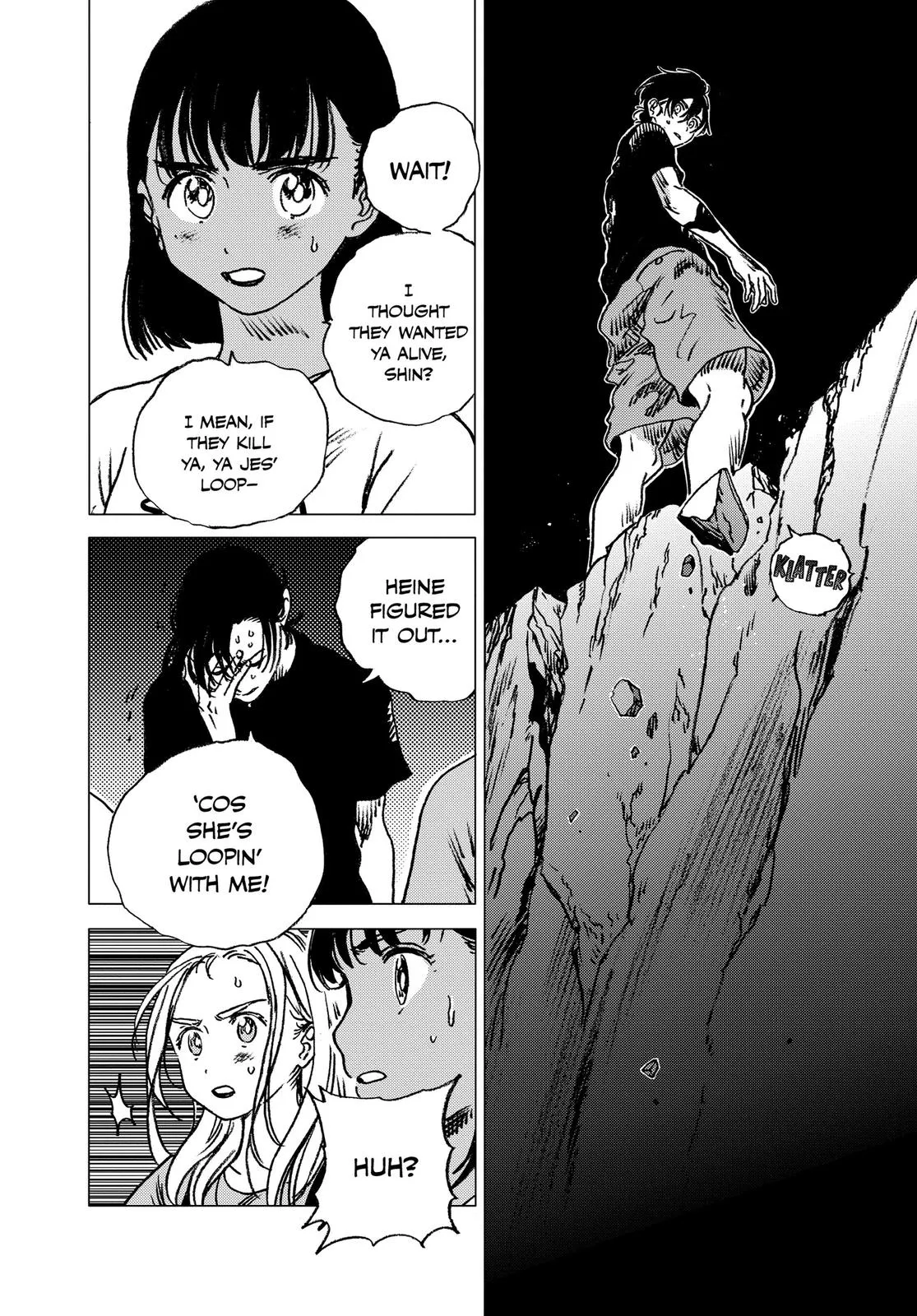 Read Summertime Rendering (en) Manga Online