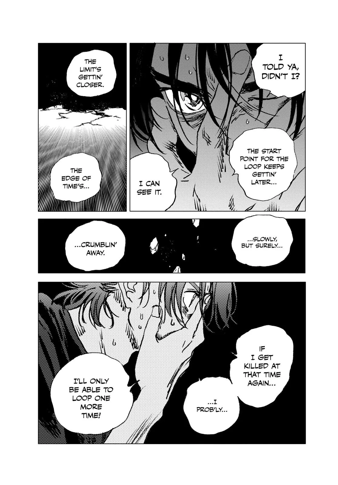 Read Summertime Rendering (en) Manga Online