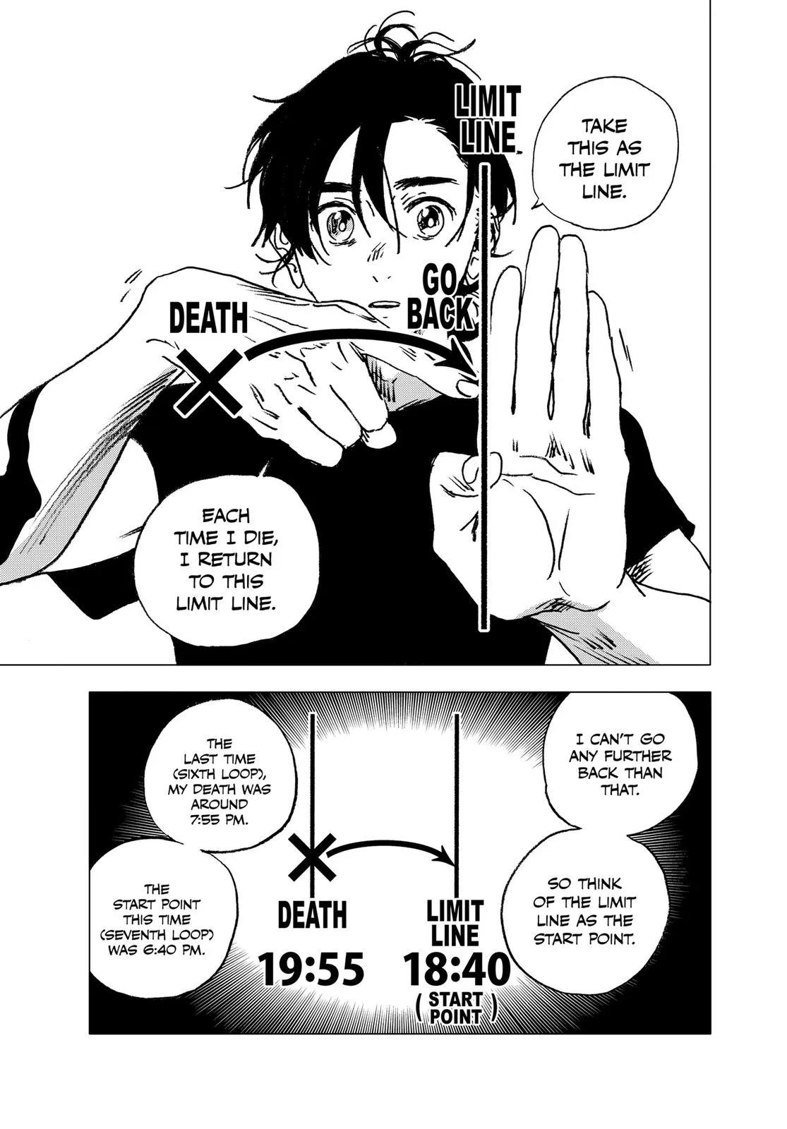 Read Summertime Rendering (en) Manga Online