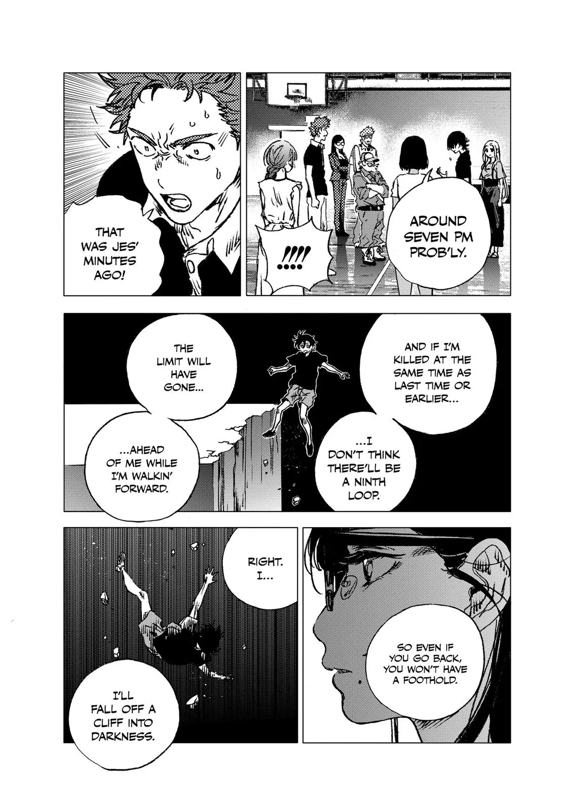 Read Summertime Rendering (en) Manga Online